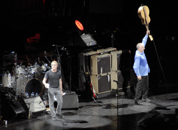 The Who - Sheffield Arena - Sheffield, England - May 23, 2007