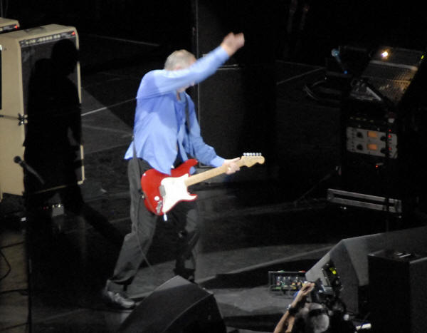 The Who - Sheffield Arena - Sheffield, England - May 23, 2007