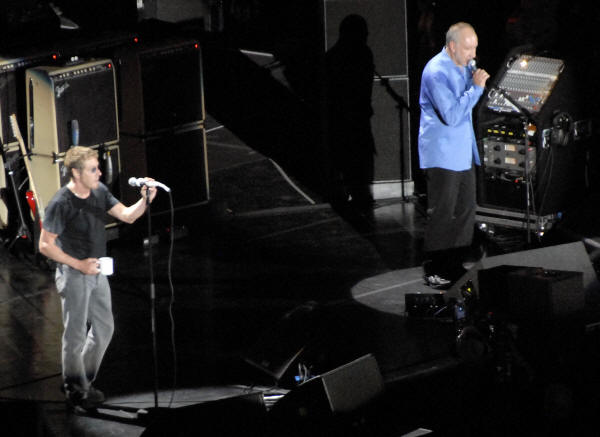 The Who - Sheffield Arena - Sheffield, England - May 23, 2007