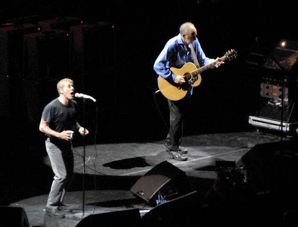 The Who - Sheffield Arena - Sheffield, England - May 23, 2007