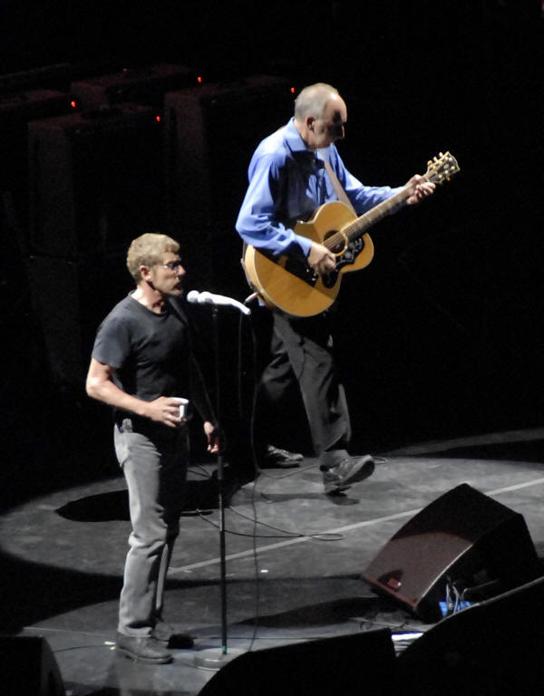 The Who - Sheffield Arena - Sheffield, England - May 23, 2007