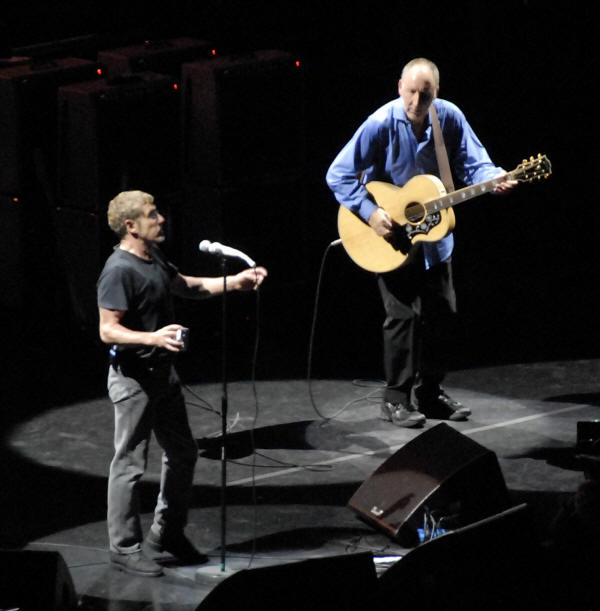 The Who - Sheffield Arena - Sheffield, England - May 23, 2007