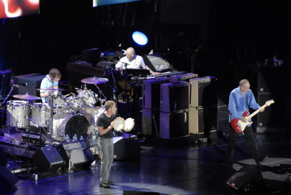 The Who - Sheffield Arena - Sheffield, England - May 23, 2007