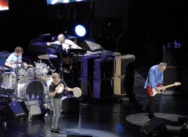 The Who - Sheffield Arena - Sheffield, England - May 23, 2007