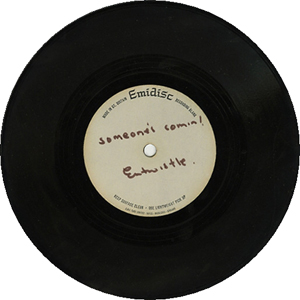John Entwistle - Someone's Coming - 1967 UK 45 (Acetate)