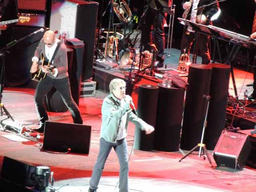 The Who - Sheffield Arena - June 18, 2013