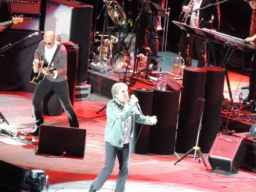 The Who - Sheffield Arena - June 18, 2013