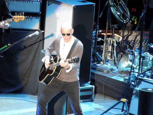 The Who - Sheffield Arena - June 18, 2013