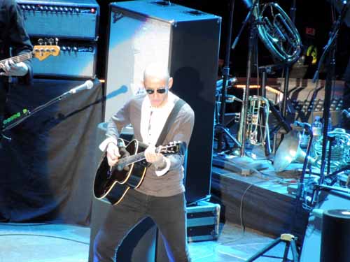 The Who - Sheffield Arena - June 18, 2013