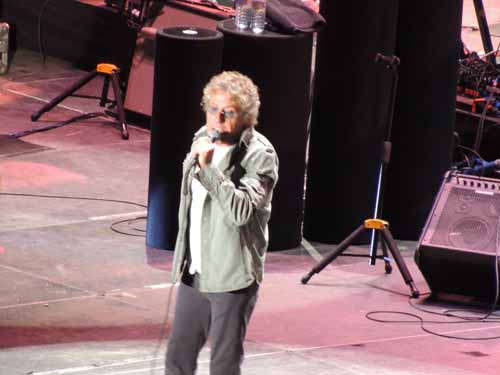 The Who - Sheffield Arena - June 18, 2013