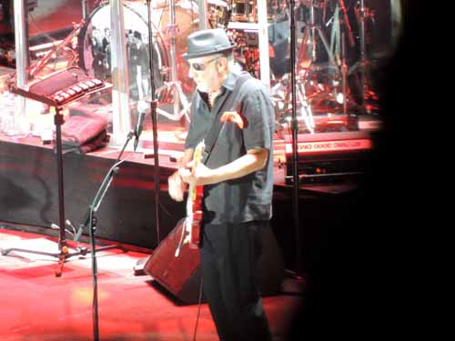 The Who - Sheffield Arena - June 18, 2013