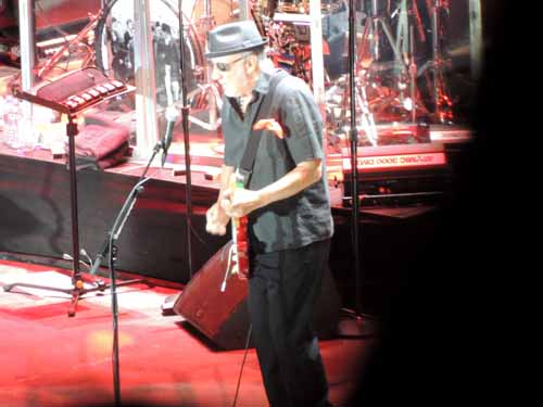 The Who - Sheffield Arena - June 18, 2013