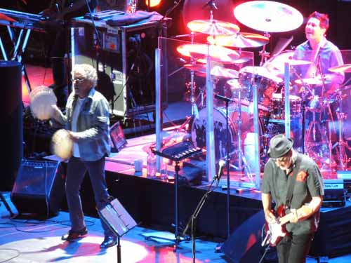 The Who - Sheffield Arena - June 18, 2013