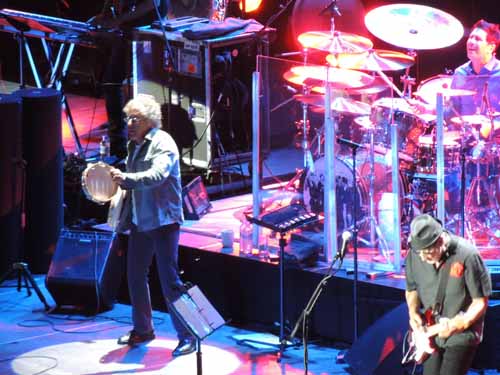 The Who - Sheffield Arena - June 18, 2013