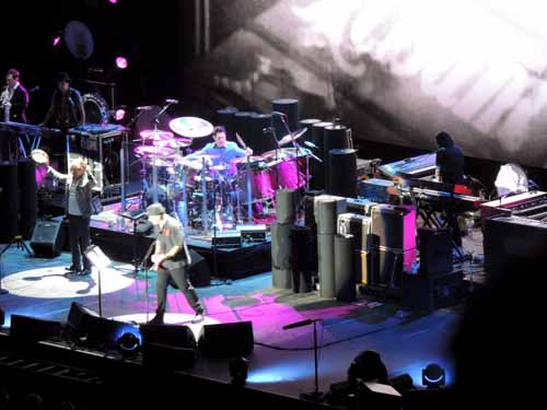 The Who - Sheffield Arena - June 18, 2013