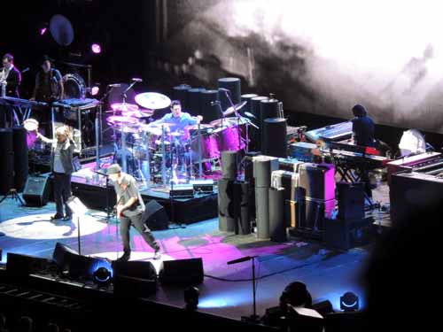 The Who - Sheffield Arena - June 18, 2013