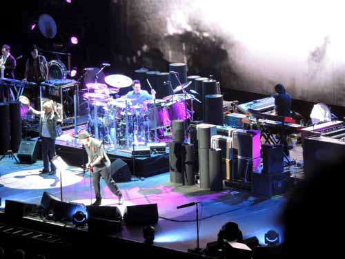 The Who - Sheffield Arena - June 18, 2013