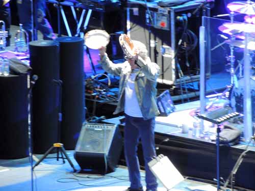 The Who - Sheffield Arena - June 18, 2013