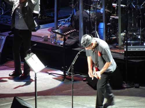 The Who - Sheffield Arena - June 18, 2013