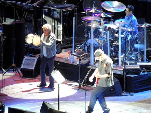 The Who - Sheffield Arena - June 18, 2013