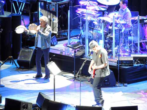 The Who - Sheffield Arena - June 18, 2013