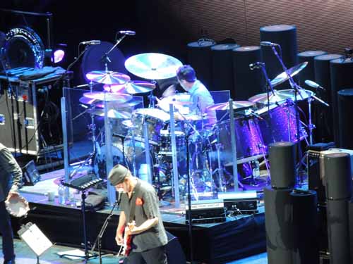 The Who - Sheffield Arena - June 18, 2013