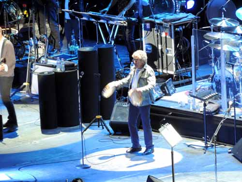 The Who - Sheffield Arena - June 18, 2013