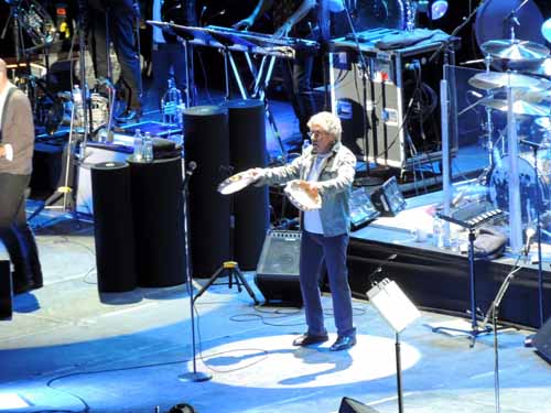 The Who - Sheffield Arena - June 18, 2013