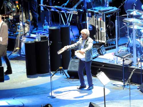 The Who - Sheffield Arena - June 18, 2013