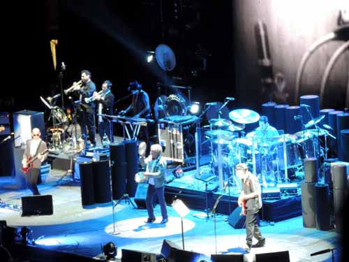 The Who - Sheffield Arena - June 18, 2013