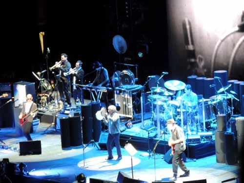 The Who - Sheffield Arena - June 18, 2013