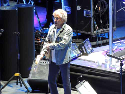 The Who - Sheffield Arena - June 18, 2013