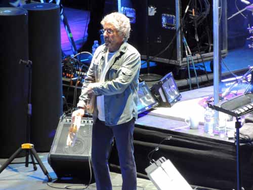 The Who - Sheffield Arena - June 18, 2013