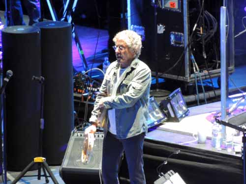 The Who - Sheffield Arena - June 18, 2013