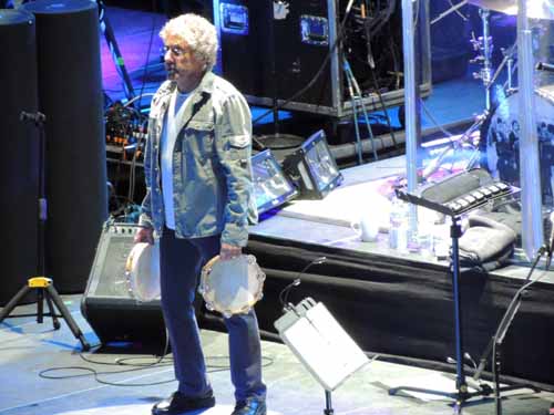 The Who - Sheffield Arena - June 18, 2013
