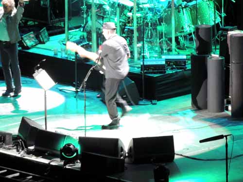 The Who - Sheffield Arena - June 18, 2013