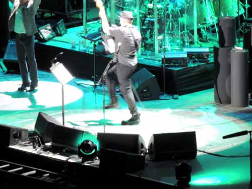 The Who - Sheffield Arena - June 18, 2013