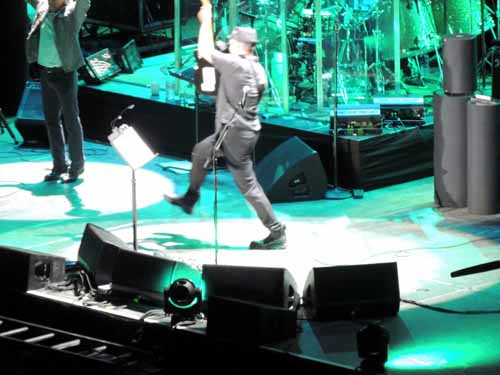 The Who - Sheffield Arena - June 18, 2013