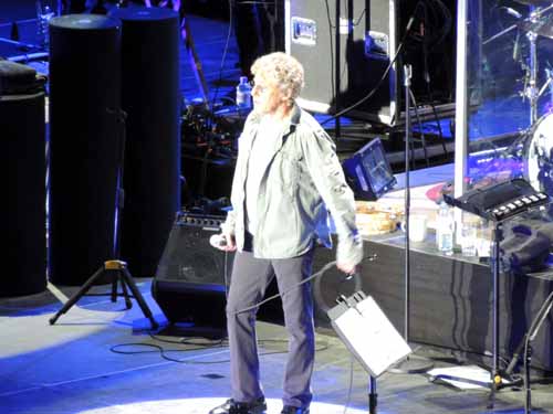 The Who - Sheffield Arena - June 18, 2013