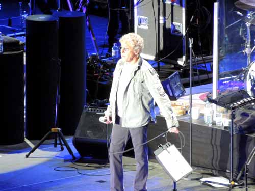 The Who - Sheffield Arena - June 18, 2013