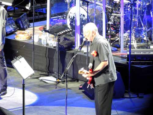 The Who - Sheffield Arena - June 18, 2013