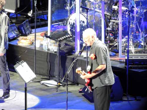 The Who - Sheffield Arena - June 18, 2013