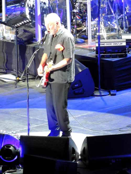 The Who - Sheffield Arena - June 18, 2013