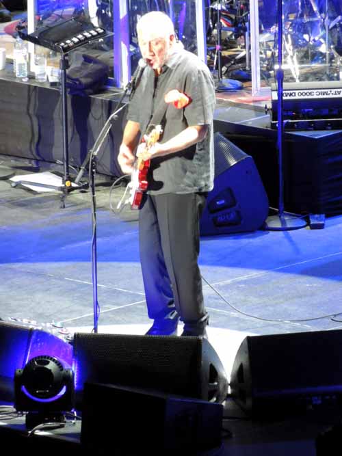 The Who - Sheffield Arena - June 18, 2013