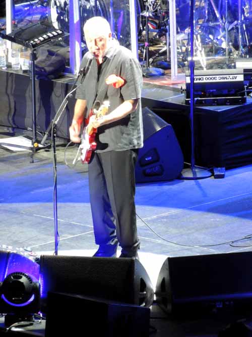 The Who - Sheffield Arena - June 18, 2013