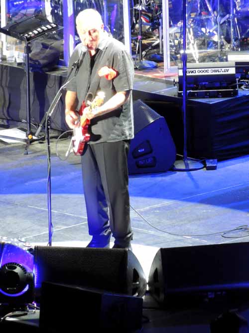 The Who - Sheffield Arena - June 18, 2013