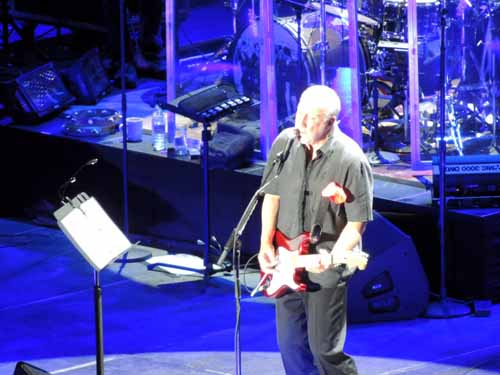 The Who - Sheffield Arena - June 18, 2013