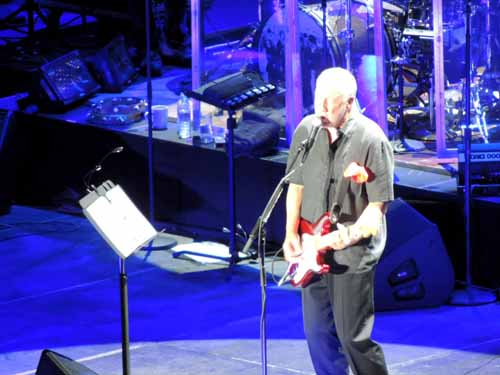 The Who - Sheffield Arena - June 18, 2013