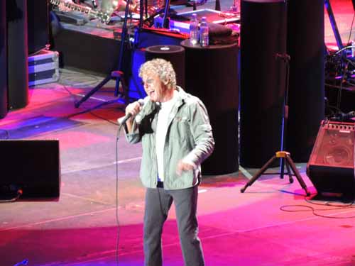 The Who - Sheffield Arena - June 18, 2013