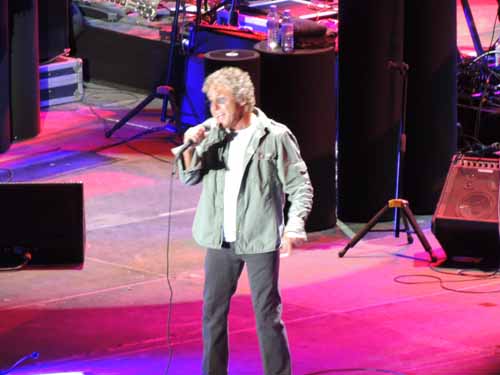 The Who - Sheffield Arena - June 18, 2013